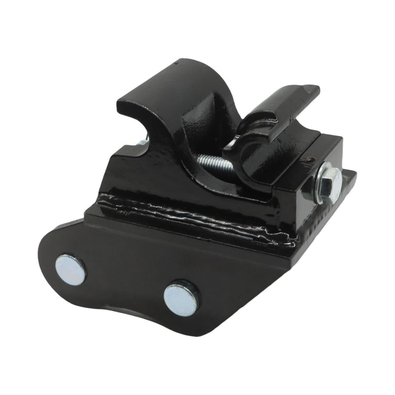 DURAFORCE Quick Hitch Coupler Attachment for Mini Excavators 0.8-2.0 Ton
