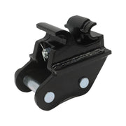 DURAFORCE Quick Hitch Coupler Attachment for Mini Excavators 0.8-2.0 Ton