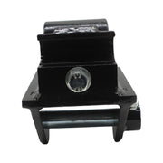 DURAFORCE Quick Hitch Coupler Attachment for Mini Excavators 0.8-2.0 Ton