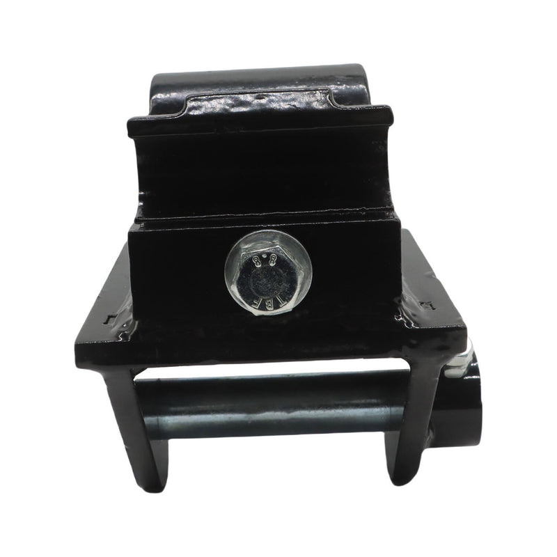 DURAFORCE Quick Hitch Coupler Attachment for Mini Excavators 0.8-2.0 Ton