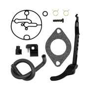 DURAFORCE Carb 13WN77KS011 Carburetor for Troy-Bilt Pony Lawn Mower Engine Replacement