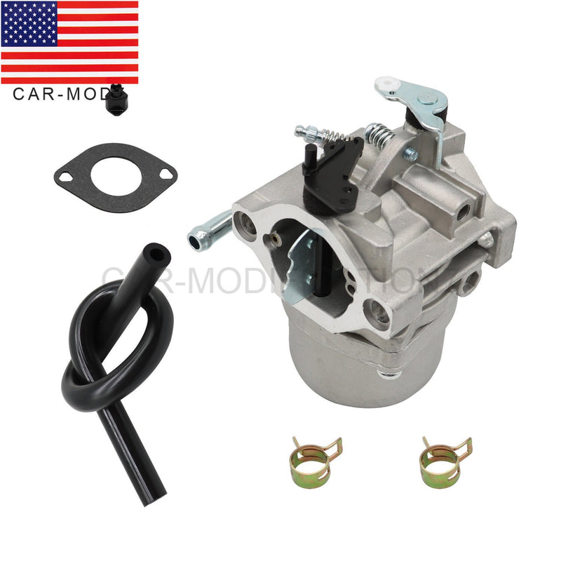 DURAFORCE Briggs & Stratton 796077 Carburetor for Lawnmower Engine 590399 Replacement