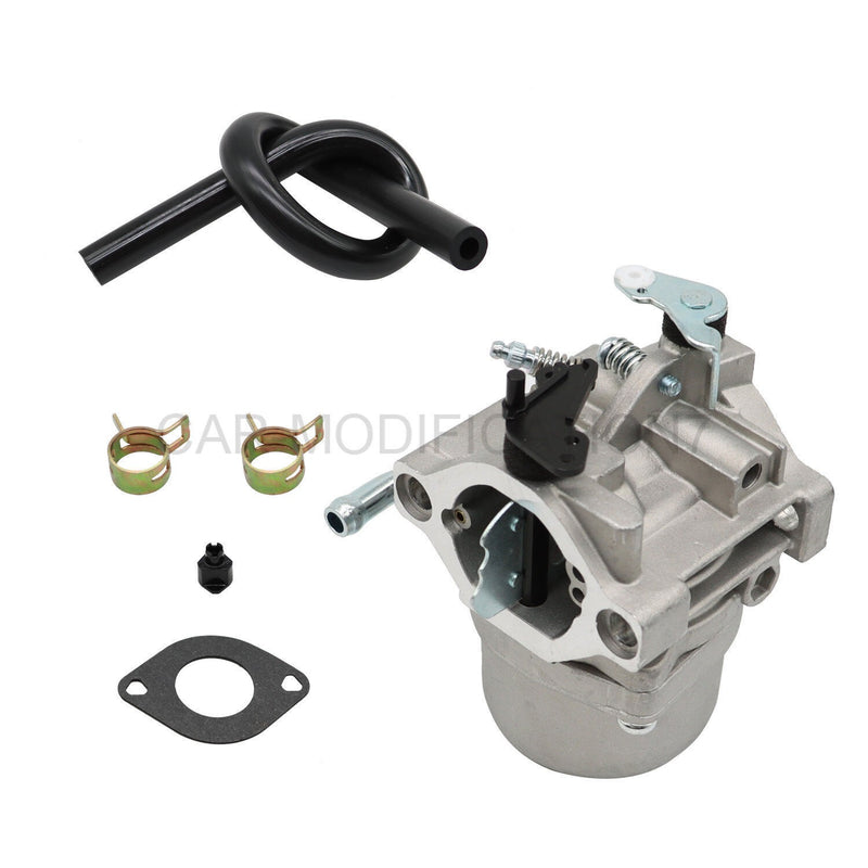DURAFORCE Briggs & Stratton 796077 Carburetor for Lawnmower Engine 590399 Replacement