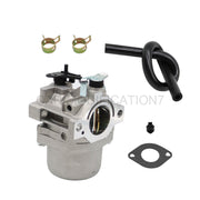DURAFORCE Briggs & Stratton 796077 Carburetor for Lawnmower Engine 590399 Replacement