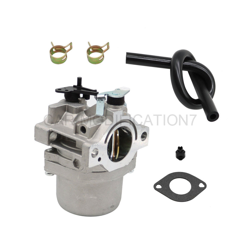 DURAFORCE Briggs & Stratton 796077 Carburetor for Lawnmower Engine 590399 Replacement