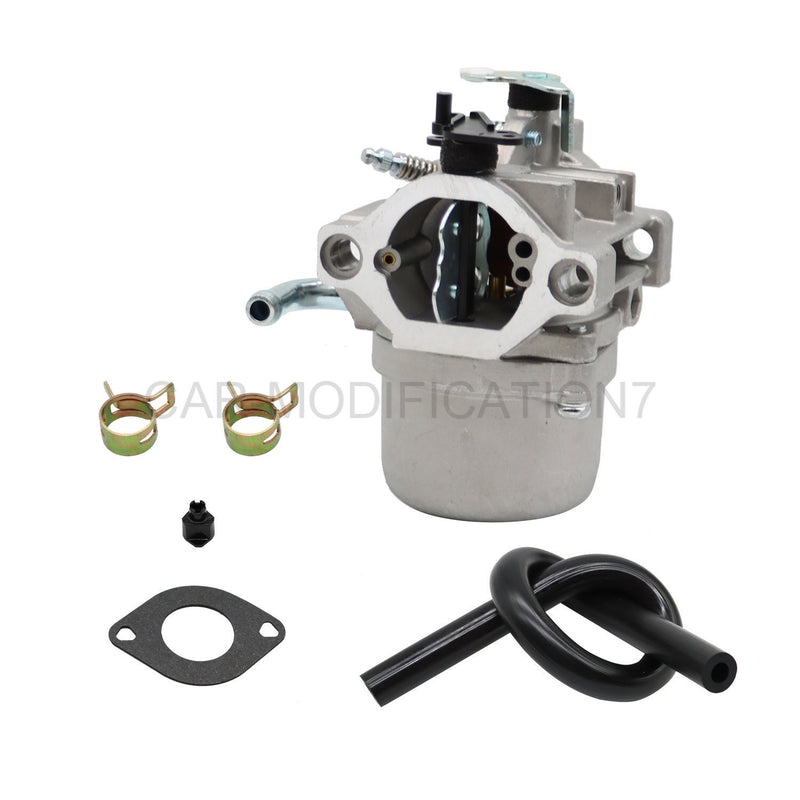 DURAFORCE Briggs & Stratton 796077 Carburetor for Lawnmower Engine 590399 Replacement