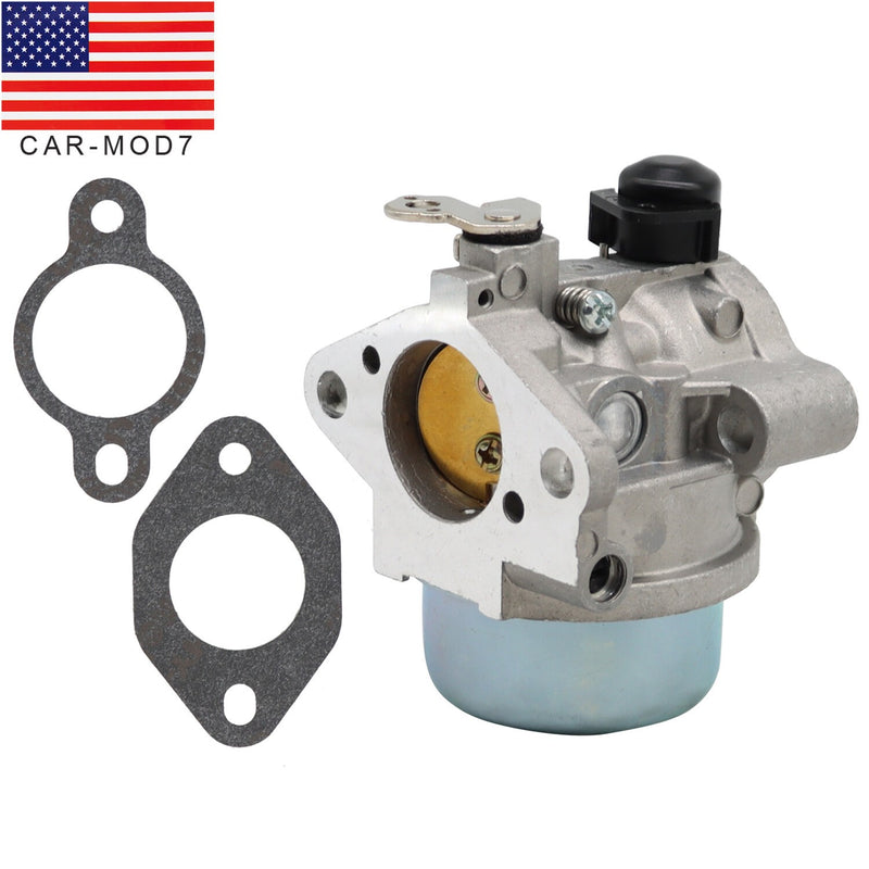 DURAFORCE John Deere Carburetor Kit AM124454 Replacement for GS45 GS25 GS75 Mower