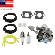 DURAFORCE Carburetor for Homelite 26B UT09526 Leaf Blower 308054114 308054075