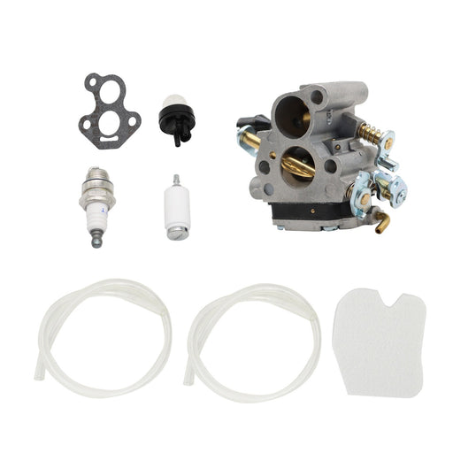 DURAFORCE Chainsaw Carburetor Kit Zama 586936202 C1T-W33 for Husqvarna 240 240E 235E