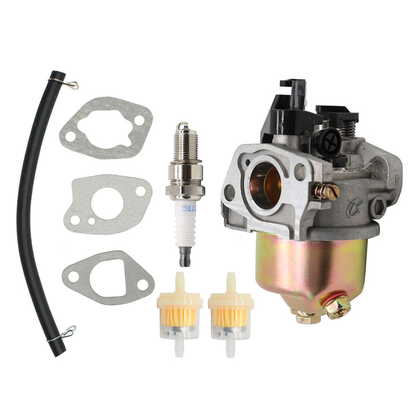 DURAFORCE Carburetor for MTD 11A-50MB000 12A-26MB001 12A-26MB055 12A-26MB455 Yard Machines