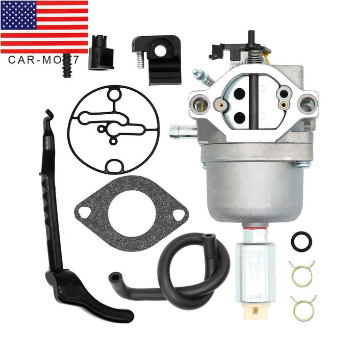 DURAFORCE Carburetor for Poulan Pro PP19A42 Lawn Mower 960460077 00 Accessory