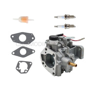 DURAFORCE Kohler 24-053-59S Carburetor with Gaskets Kit for Carb Engines Replacement