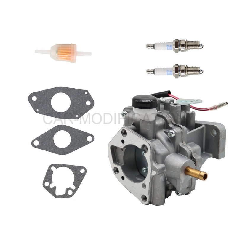DURAFORCE Kohler 24-053-59S Carburetor with Gaskets Kit for Carb Engines Replacement