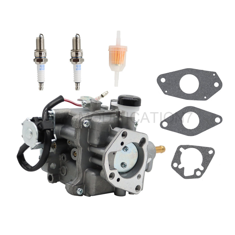 DURAFORCE Kohler 24-053-59S Carburetor with Gaskets Kit for Carb Engines Replacement