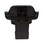 DURAFORCE Black Tractor Suspension Seat for Ford New Holland 3000 3600 3610 3900