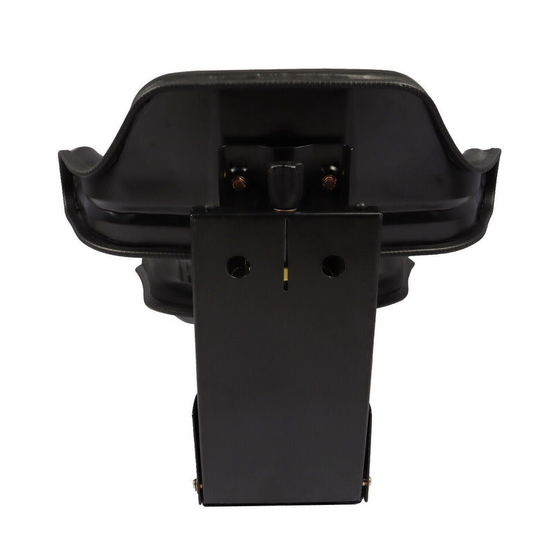 DURAFORCE Black Tractor Suspension Seat for Ford New Holland 3000 3600 3610 3900