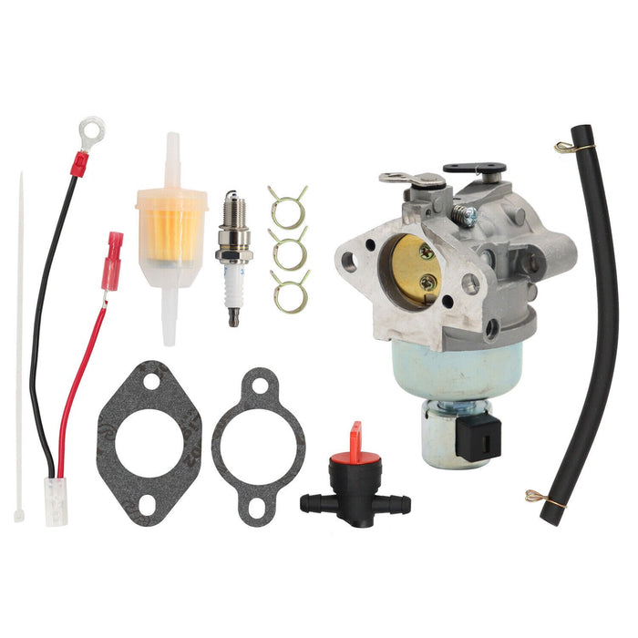 DURAFORCE Carburetor for John Deere GT225 LX255 S1642 SST15 Lawn Tractor Kohler Engine