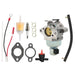 DURAFORCE Carburetor for John Deere GT225 LX255 S1642 SST15 Lawn Tractor Kohler Engine