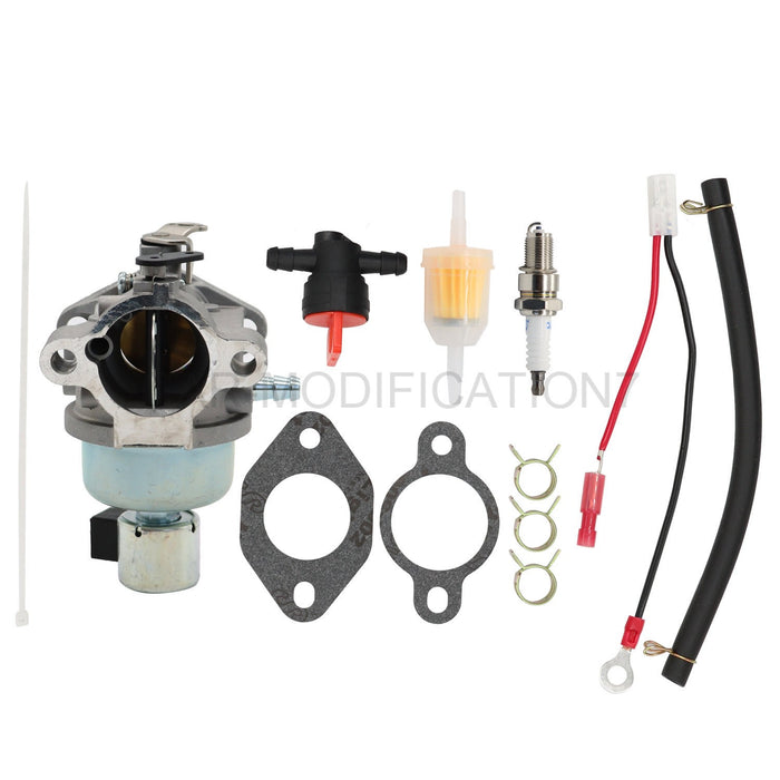 DURAFORCE Carburetor for John Deere GT225 LX255 S1642 SST15 Lawn Tractor Kohler Engine