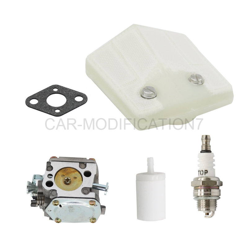 DURAFORCE Carburetor for HUSQVARNA 61 266 268 272 XP Tillotson HS-254B Chainsaw