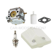 DURAFORCE Carburetor for HUSQVARNA 61 266 268 272 XP Tillotson HS-254B Chainsaw