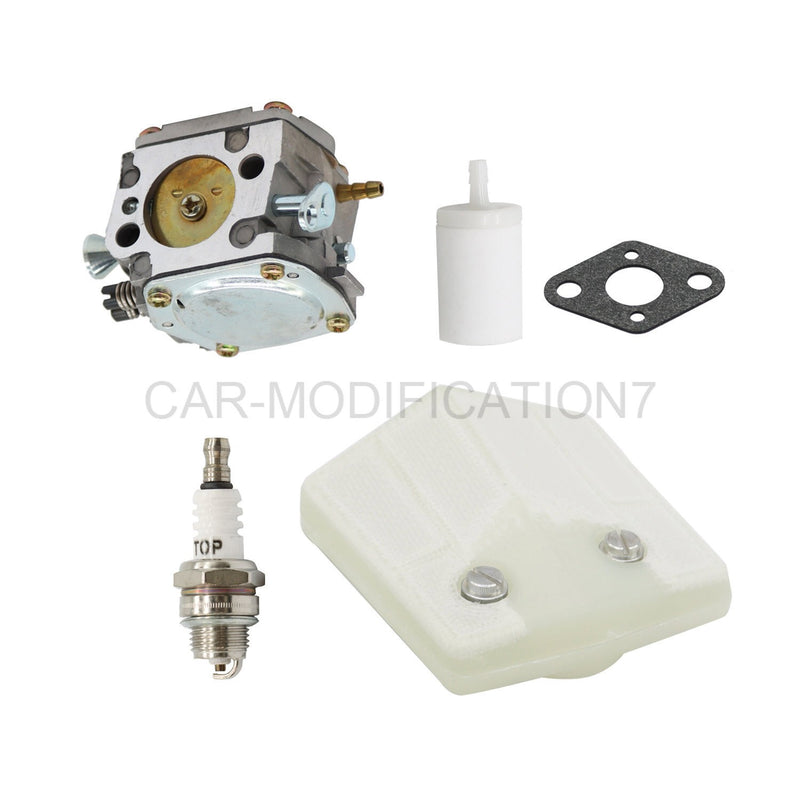 DURAFORCE Carburetor for HUSQVARNA 61 266 268 272 XP Tillotson HS-254B Chainsaw
