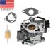 DURAFORCE Carburetor with Gaskets for Kohler Command CH20 CH22 CH25 CH26 Engines 2485334