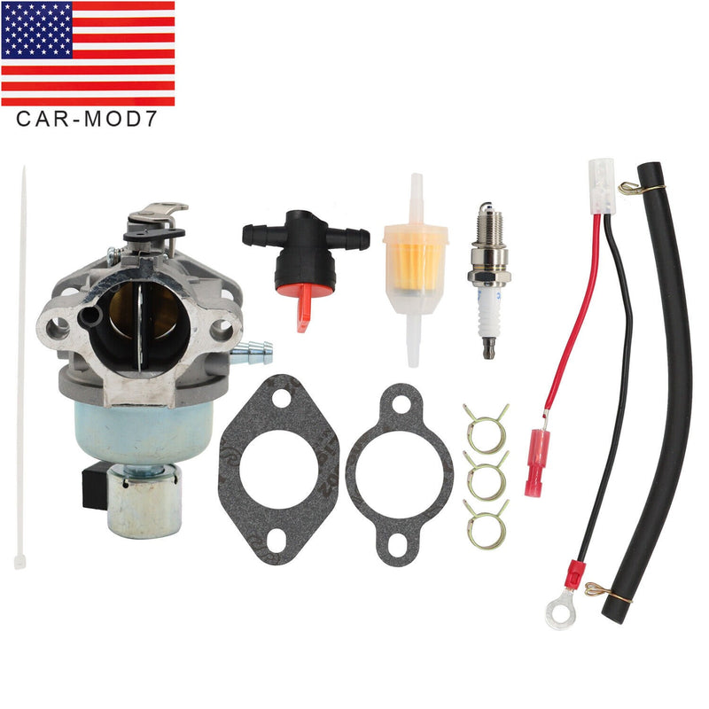 DURAFORCE Carburetor Kit for Kohler 20 853 21-S 35-S Lawn Mower Engine Parts