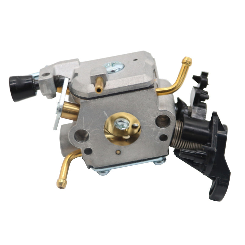DURAFORCE Carburetor Kit for Husqvarna 445 450 Chainsaw Zama C1M-EL37B 506450401