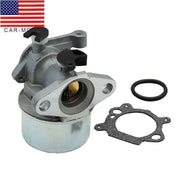 DURAFORCE Carburetor for Briggs & Stratton 124T02 6.5HP 190cc Engine Replacement Carb
