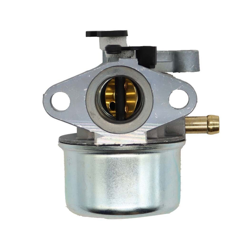 DURAFORCE Carburetor for Briggs & Stratton 124T02 6.5HP 190cc Engine Replacement Carb