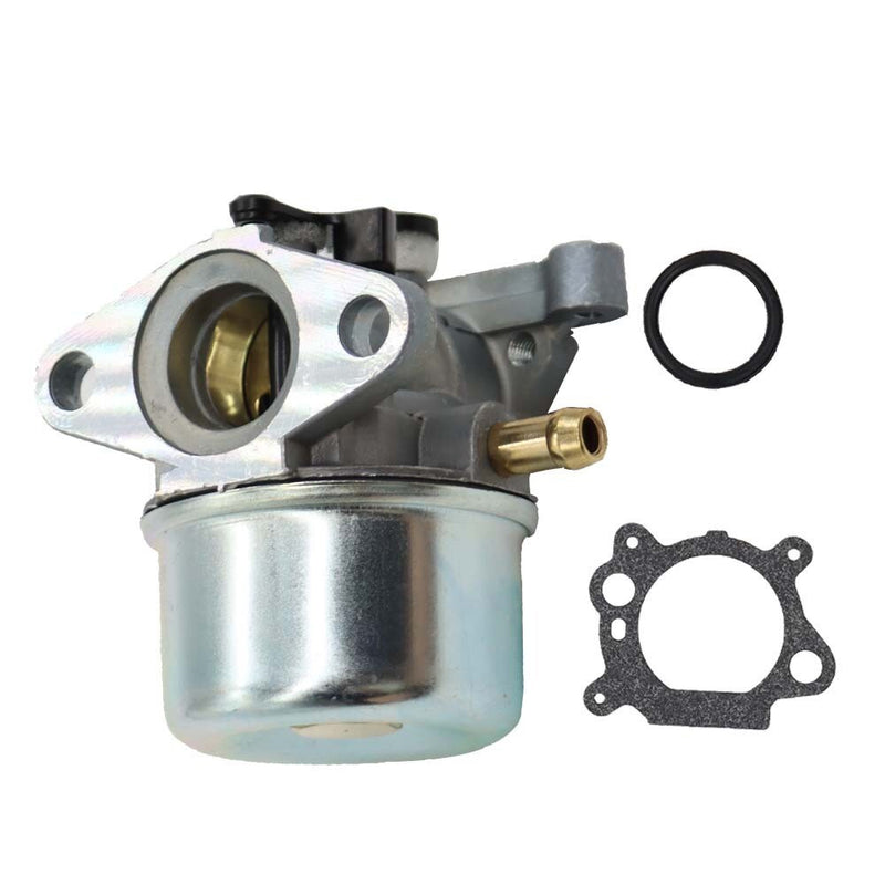 DURAFORCE Carburetor for Briggs & Stratton 124T02 6.5HP 190cc Engine Replacement Carb