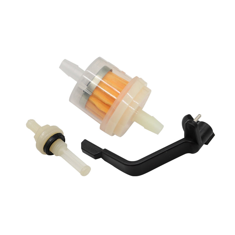 DURAFORCE Carburetor for Craftsman 208CC Tiller 170-UV 170-VOA 247.299320 247.299341