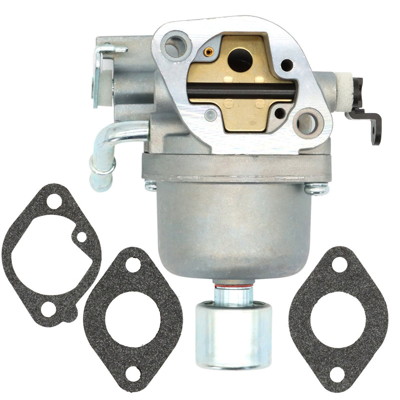 DURAFORCE Carburetor 699807 for Briggs & Stratton 697722 Engine Tractor with Gasket