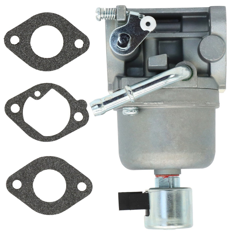 DURAFORCE Carburetor 699807 for Briggs & Stratton 697722 Engine Tractor with Gasket