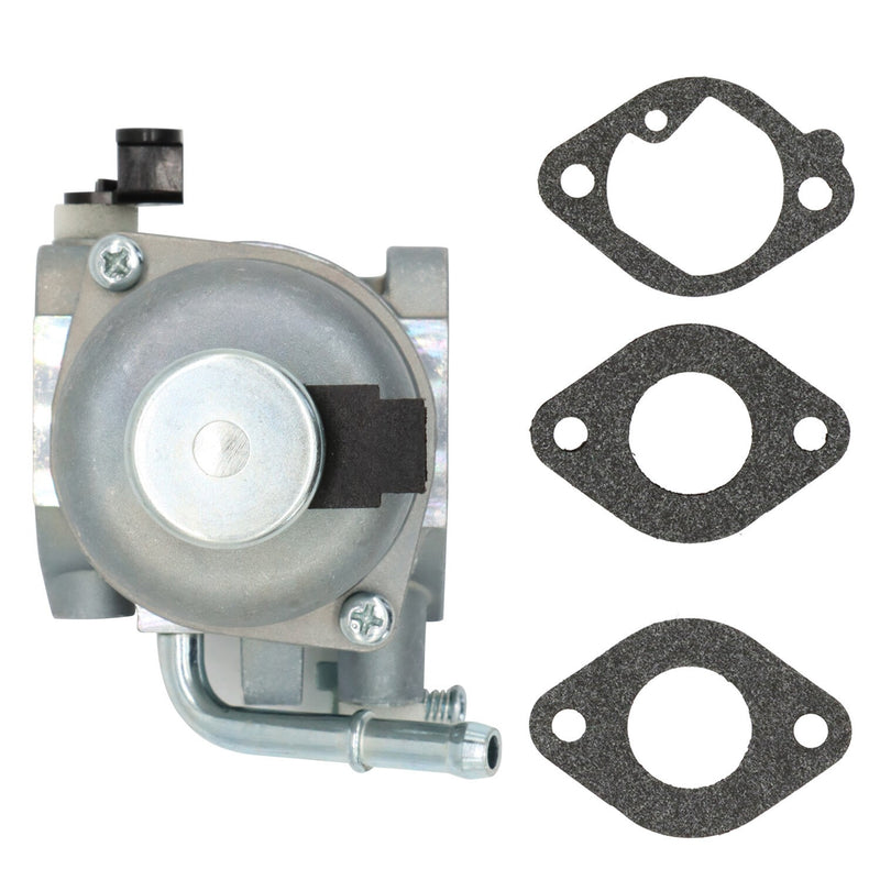 DURAFORCE Carburetor 699807 for Briggs & Stratton 697722 Engine Tractor with Gasket