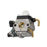 DURAFORCE Carburetor Carb for STIHL FS55 FS45 FS46 FC55 FS38 HS45 with Fuel Line Kit