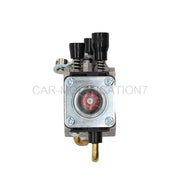 DURAFORCE Carburetor Carb for STIHL FS55 FS45 FS46 FC55 FS38 HS45 with Fuel Line Kit