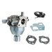 DURAFORCE Carburetor for Briggs & Stratton John Deere GT235 Vanguard 18hp Mower Engine