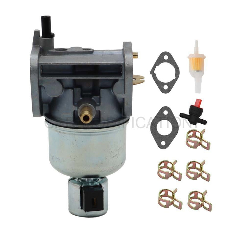 DURAFORCE Kawasaki 15004-0827 Carburetor Fit FR600V FS600V C-7080 Replacement Part