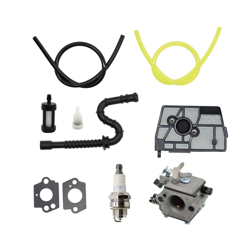 DURAFORCE Stihl 028AV Carburetor with Air Filter Tillotson HU-40D Chainsaw Replacement