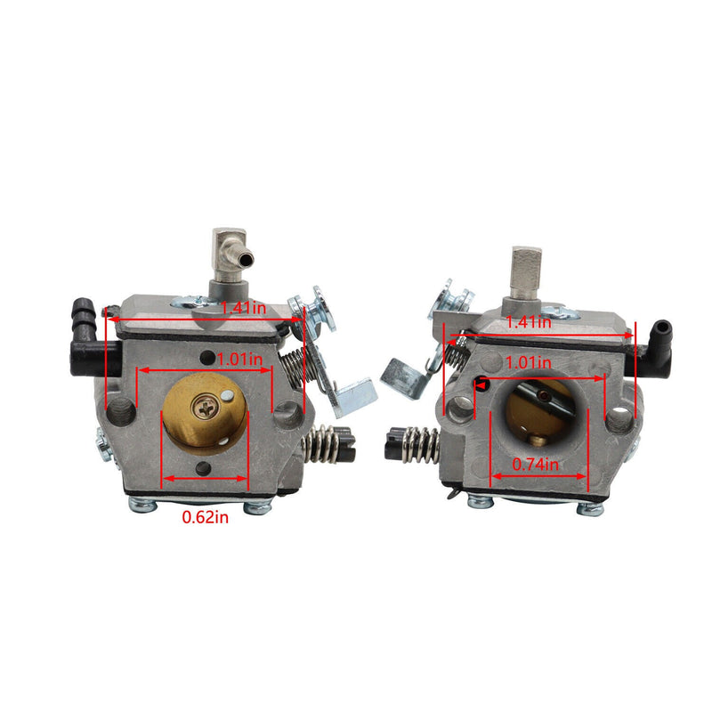 DURAFORCE Stihl 028AV Carburetor with Air Filter Tillotson HU-40D Chainsaw Replacement