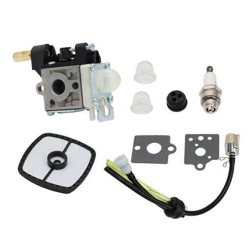 DURAFORCE Carburetor for Echo Trimmer HCA-266 SRM-266 SRM-266S SRM-266T A021003830