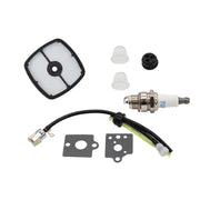 DURAFORCE Carburetor for Echo Trimmer HCA-266 SRM-266 SRM-266S SRM-266T A021003830