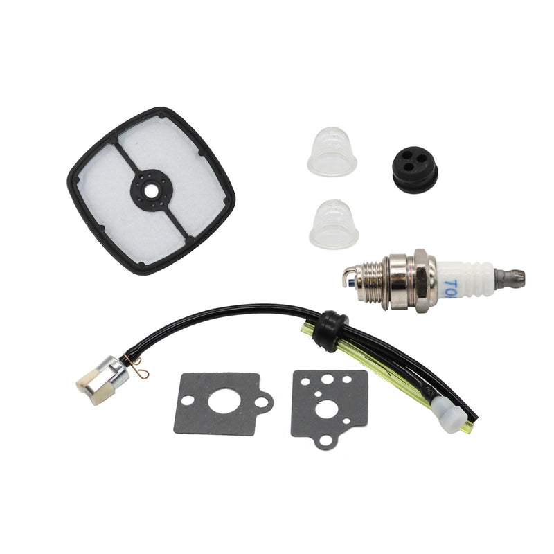 DURAFORCE Carburetor for Echo Trimmer HCA-266 SRM-266 SRM-266S SRM-266T A021003830