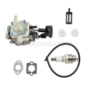 DURAFORCE Carburetor for Zama C1M-S260B 4241 120 0615 Stihl Blower BG56 BG56C Carb