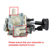 DURAFORCE Carburetor for Zama C1M-S260B 4241 120 0615 Stihl Blower BG56 BG56C Carb