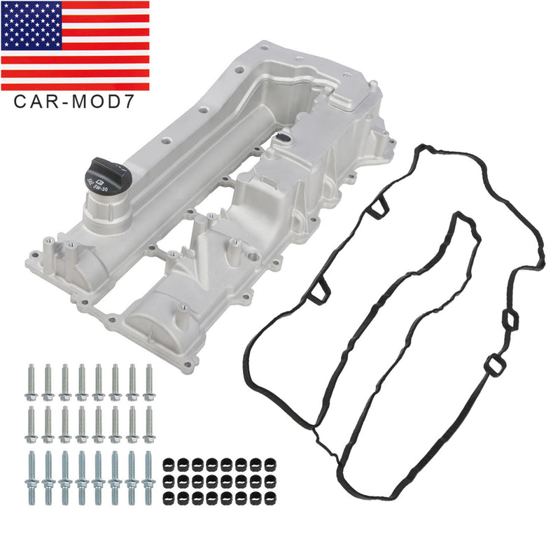 DURAFORCE Camshaft Valve Cover 2016-2019 Chevy Malibu Hybrid 1.8L L4 4-Door 55580751