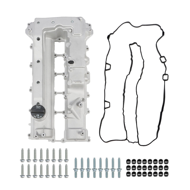 DURAFORCE Camshaft Valve Cover 2016-2019 Chevy Malibu Hybrid 1.8L L4 4-Door 55580751
