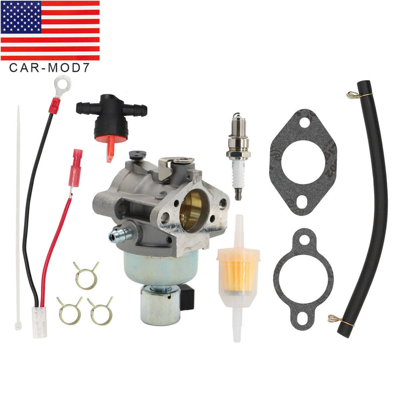 DURAFORCE Carburetor for Kohler 12853104S 12853118S Mower Engine Replacement Parts
